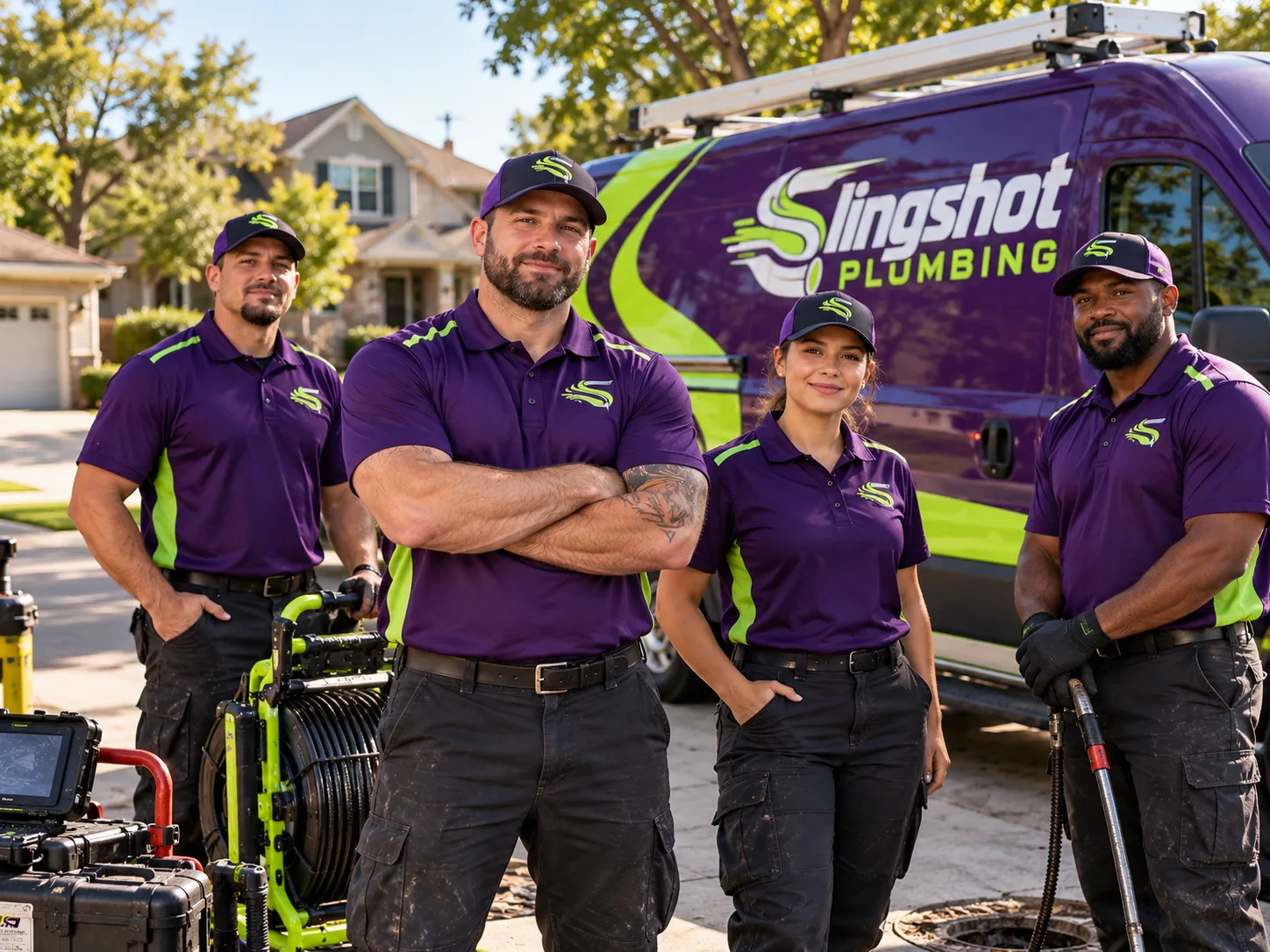 Drain Cleaning in Frost, TX near me