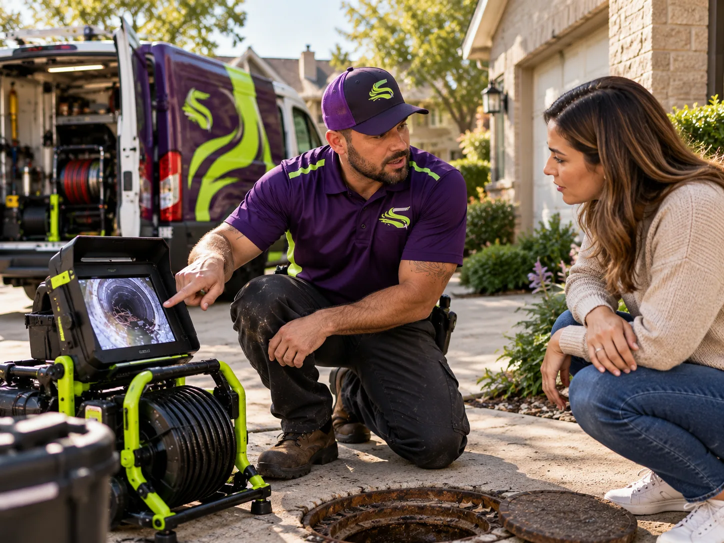 Drain Cleaning Frost, TX FAQs